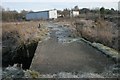 Bridge over the Auldhouse Burn