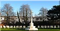 War Memorial, Hove Cemetery