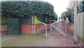 Footpath to Coppice Road