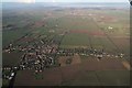 North Thoresby: aerial (3)