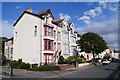 Houses along Morfa Mawr