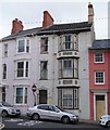 Houses in Vulcan Street