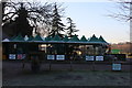 Runnymede pleasure ground cafe