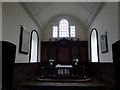 TM2336 : Inside St Mary, Shotley (v) by Basher Eyre