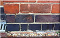 Benchmark on #44 Bancroft Road