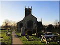 Church of St. Peter, Felkirk