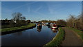 Shropshire Union Canal at Nantwich