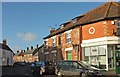 Castle Street, Nether Stowey