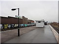 Bordesley Railway Station