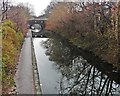 Grand Union Canal at Bordesley