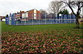 Multi-use sports court, Bromsgrove