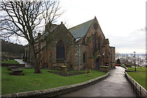 TA0489 : St Mary's Church, Scarborough by Ian S