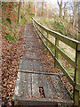 Daff Glen footpath