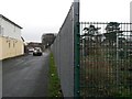 West Southbourne: towards footpath I03 on Lingdale Road