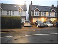 Houses on Leas Road, Warlingham