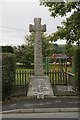 Llanyre War Memorial