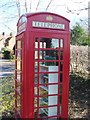 Shackleford - Telephone Box