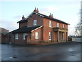 Former Lockington Railway Station