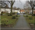 Gaddesby Avenue in the West End area of Leicester