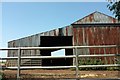 Barn, Pinsla Downs