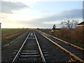 Railway towards Hull