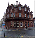 NS7993 : Clydesdale Bank Building by Thomas Nugent