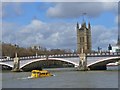 TQ3078 : London - Lambeth Bridge by Colin Smith