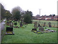 Cemetery, Middleton-on-the-Wolds