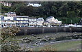 South side of Riverside Road, Lynmouth