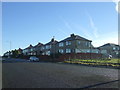 Houses on Rossendale Road (A646)