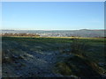 Farmland off New Road (A646)