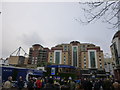 Stamford Bridge Stadium, Chelsea