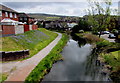 Neath Canal and footpath, Neath