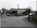 Corner of Coed Moelfa Road and Llanfach Road, Llanfach, Abercarn