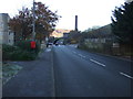 Burnley Road, Cornholme