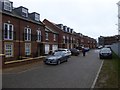 Houses in Brooklands, Exeter