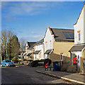 Garlic Row and Grebe Court