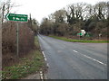 TQ2912 : A273 Clayton Hill, near Pyecombe by Malc McDonald