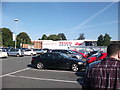 Tesco at Madeley Telford