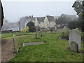 St Margaret, Ipswich: churchyard (a)