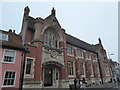 Ipswich Central Library
