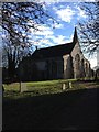 Steeple Morden church