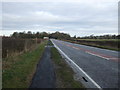 A164 towards Driffield