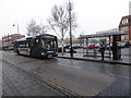 Bus in Tacket Street