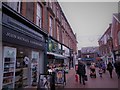 Shops in The Buttermarket