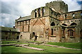 NY5563 : Lanercost Priory by Jeff Buck