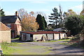 Buildings at Joylers Mill