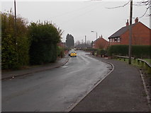 SE4316 : Rhyddings Drive - Wakefield Road by Betty Longbottom