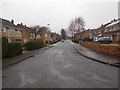 Chiltern Drive - looking towards Wakefield Road