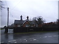 Brickhouse Lane near Newchapel